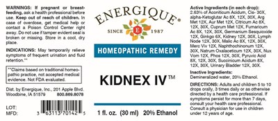 Kidnex Iv (Enrg0747 Kidnex Iv 06 23 25)